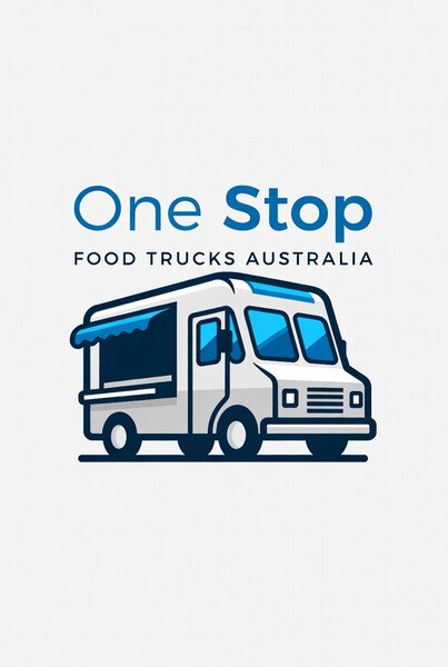 One Stop Food Trucks Australia logo